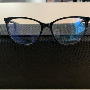 Elegant Black Women's Glasses